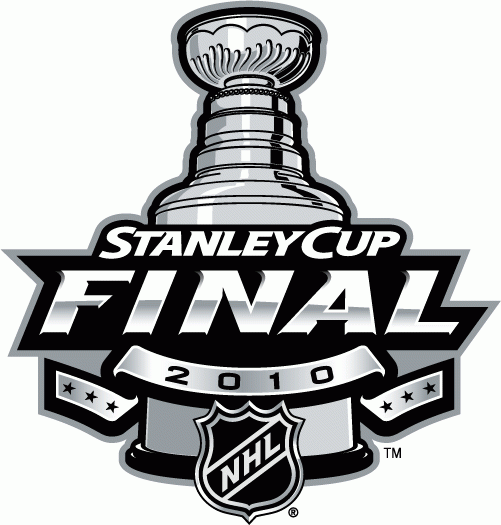 Stanley Cup Playoffs 2010 Finals Logo t shirts iron on transfers